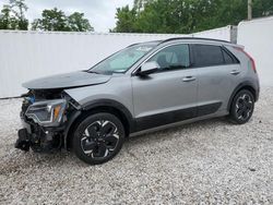 Salvage cars for sale from Copart Baltimore, MD: 2024 KIA Niro Wind