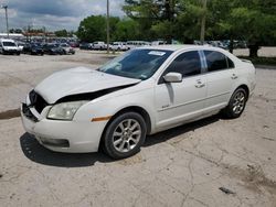 Mercury salvage cars for sale: 2008 Mercury Milan