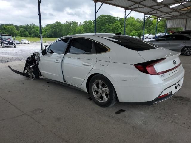 2021 Hyundai Sonata SE