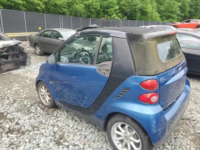 2009 Smart Fortwo Passion