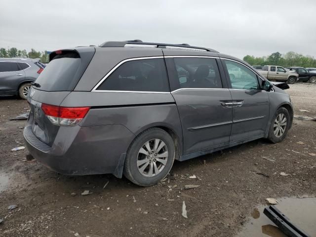 2014 Honda Odyssey EXL