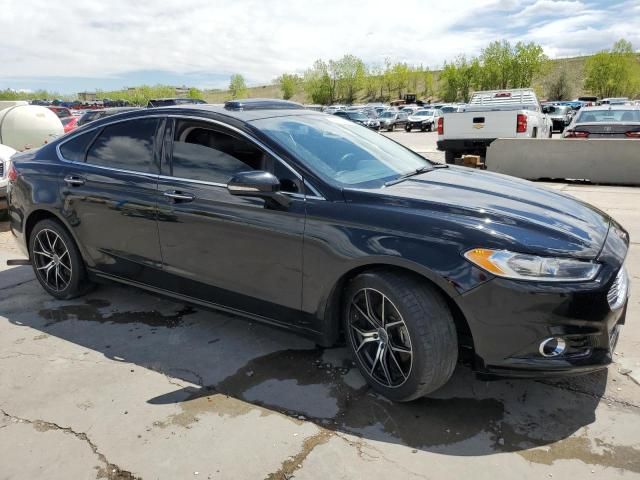 2016 Ford Fusion Titanium