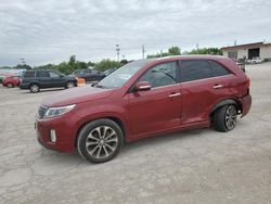 2014 KIA Sorento SX en venta en Indianapolis, IN