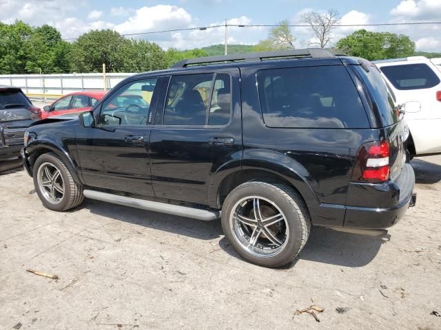 2010 Ford Explorer XLT