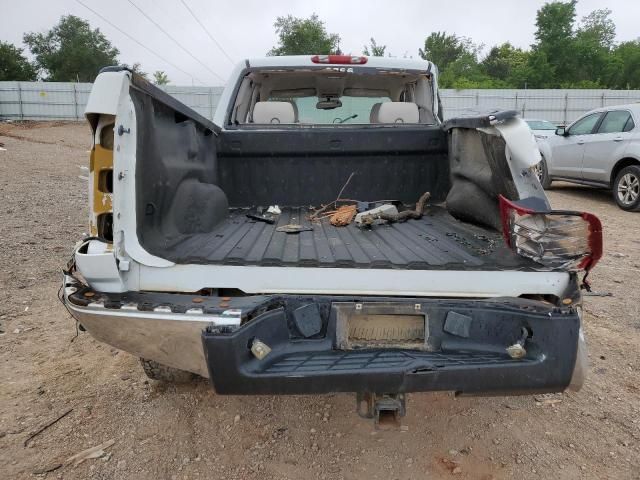 2007 Chevrolet Silverado C1500