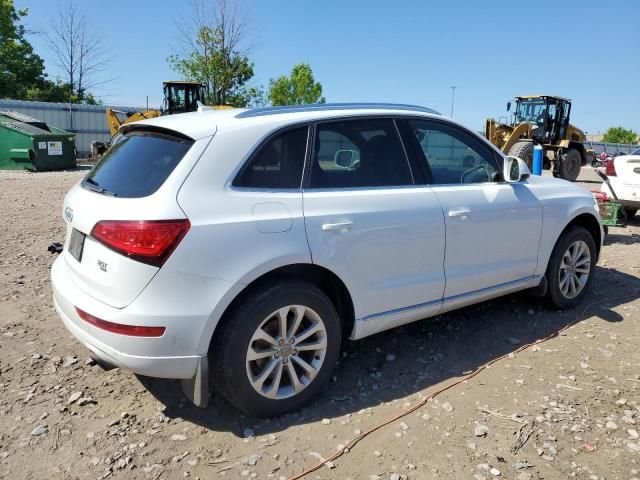 2013 Audi Q5 Premium Plus