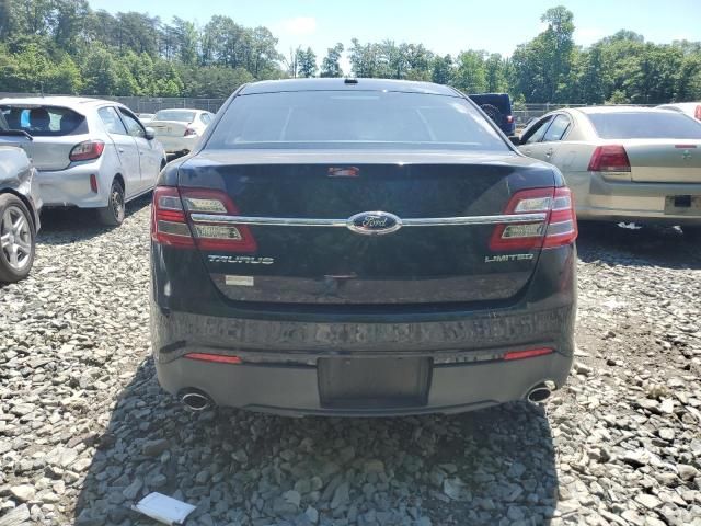 2014 Ford Taurus Limited