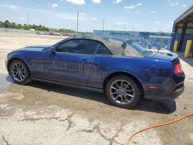 2012 Ford Mustang