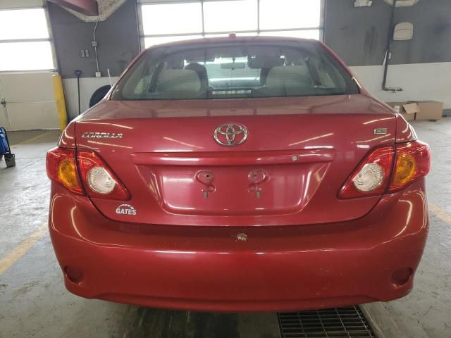 2009 Toyota Corolla Base