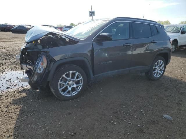 2023 Jeep Compass Latitude LUX