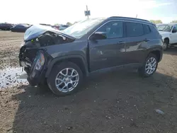 Jeep salvage cars for sale: 2023 Jeep Compass Latitude LUX