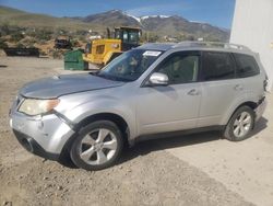Salvage cars for sale at auction: 2011 Subaru Forester Touring