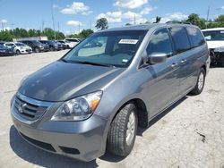 2008 Honda Odyssey EXL en venta en Cahokia Heights, IL