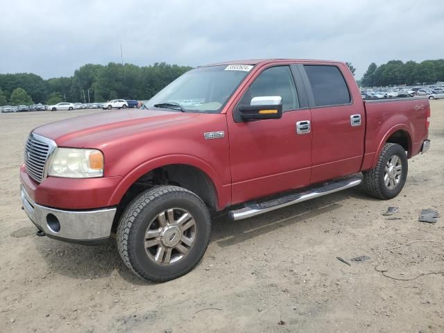 2007 Ford F150 Supercrew