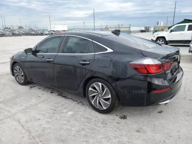 2020 Honda Insight Touring