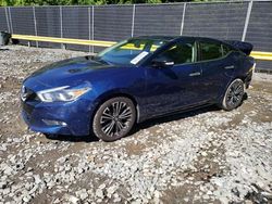 2017 Nissan Maxima 3.5S en venta en Waldorf, MD