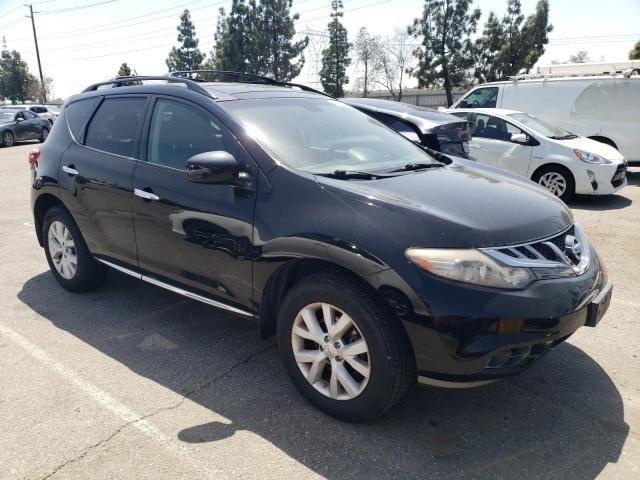 2011 Nissan Murano S