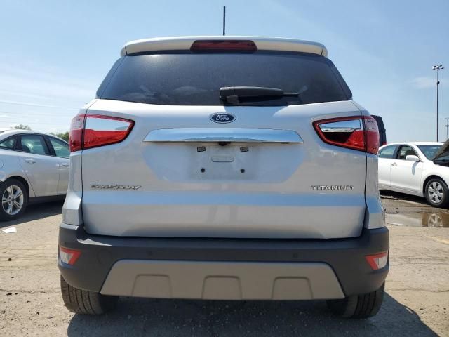 2021 Ford Ecosport Titanium