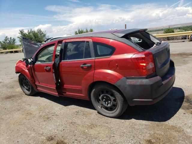 2007 Dodge Caliber SXT