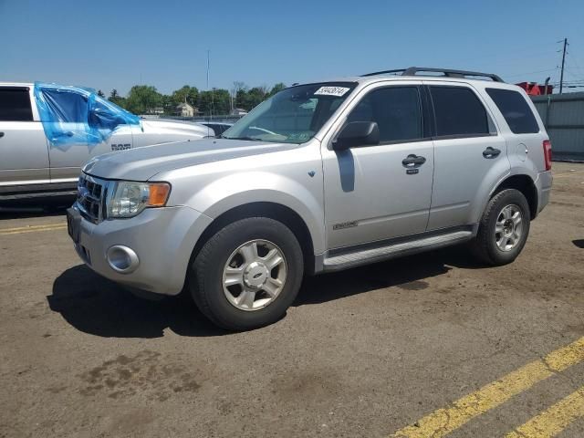 2008 Ford Escape XLT