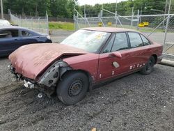 Salvage cars for sale at Finksburg, MD auction: 1995 Oldsmobile 88 Royale