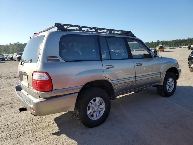 2000 Lexus LX 470