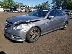 Mercedes-Benz e 350 4matic salvage cars for sale: 2012 Mercedes-Benz E 350 4matic