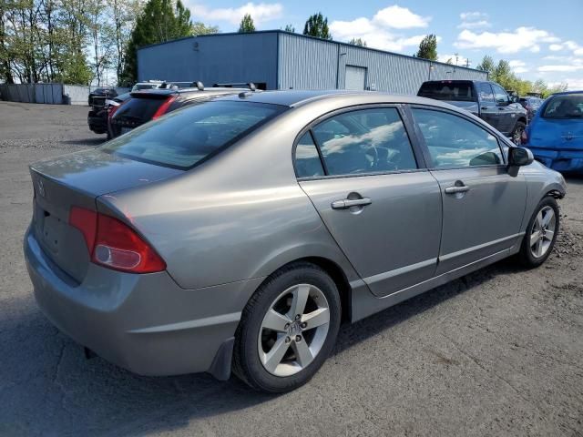 2008 Honda Civic EX