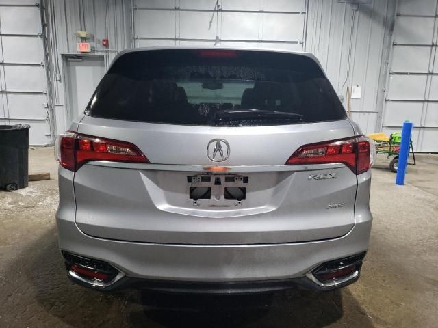 2018 Acura RDX