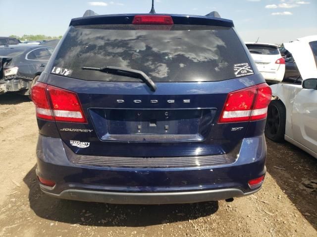 2017 Dodge Journey SXT