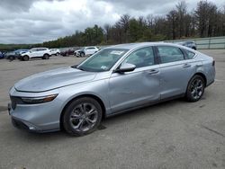 Honda salvage cars for sale: 2023 Honda Accord EX