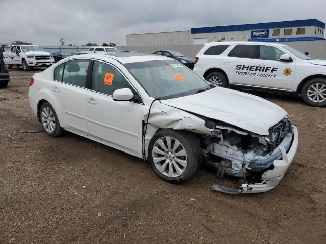 2012 Subaru Legacy 2.5I Limited