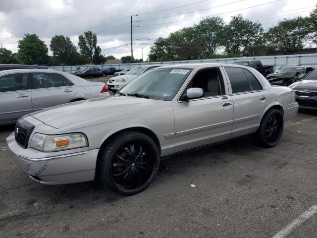 2008 Mercury Grand Marquis LS