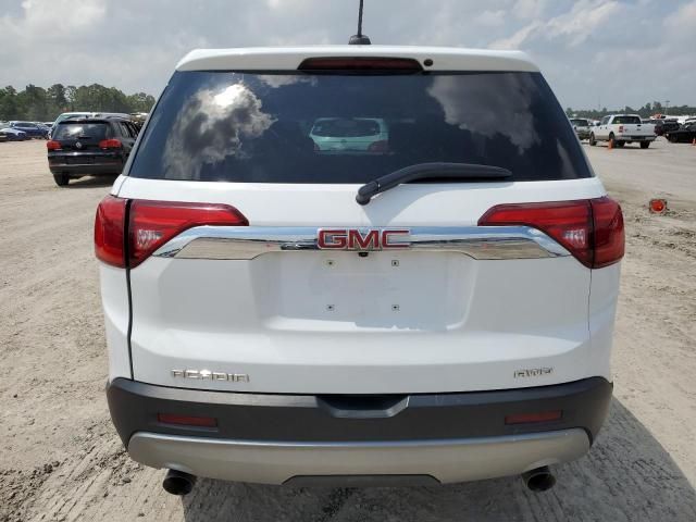 2018 GMC Acadia SLE