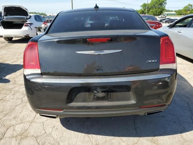 2018 Chrysler 300 Limited