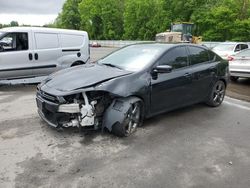 Salvage cars for sale from Copart Glassboro, NJ: 2015 Dodge Dart GT