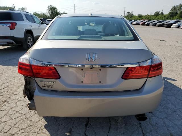 2013 Honda Accord EXL