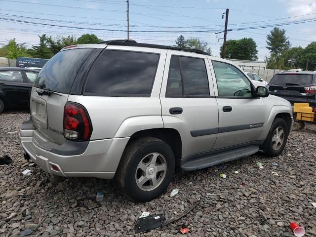 2004 Chevrolet Trailblazer LS