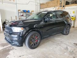 Vandalism Cars for sale at auction: 2018 Dodge Durango SRT