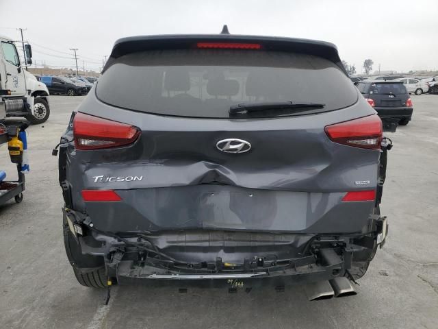 2019 Hyundai Tucson Limited