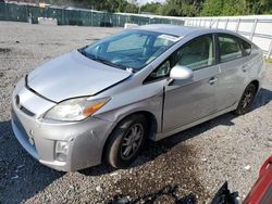 Toyota Vehiculos salvage en venta: 2010 Toyota Prius