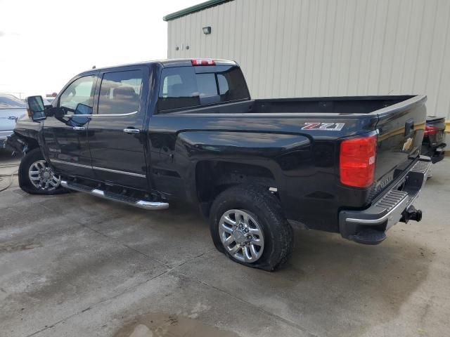 2016 Chevrolet Silverado K2500 Heavy Duty LTZ