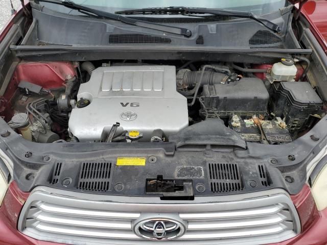 2009 Toyota Highlander