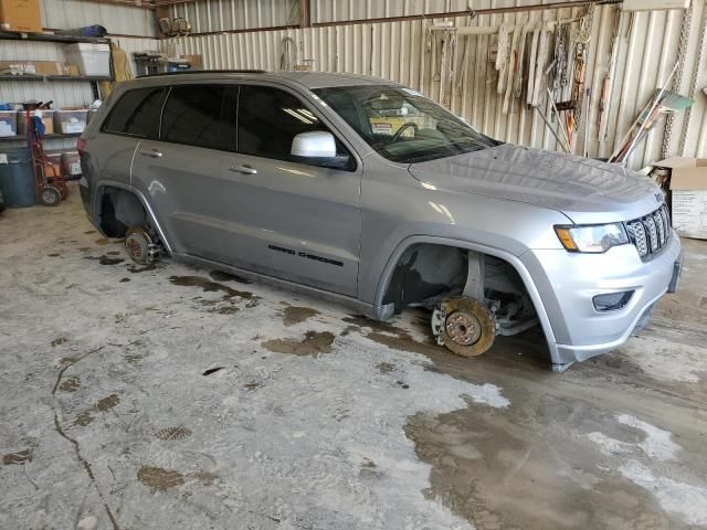 2019 Jeep Grand Cherokee Laredo