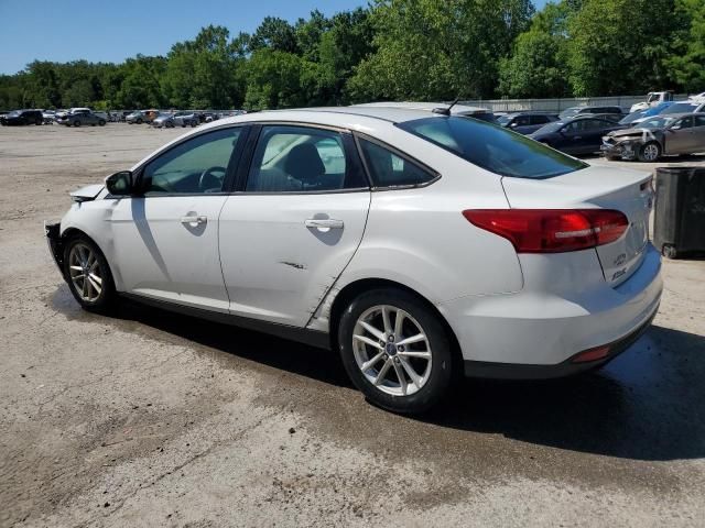 2015 Ford Focus SE