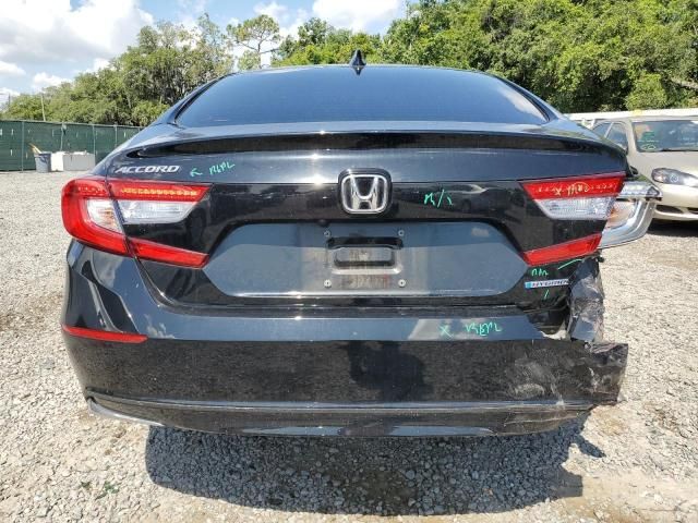 2019 Honda Accord Hybrid