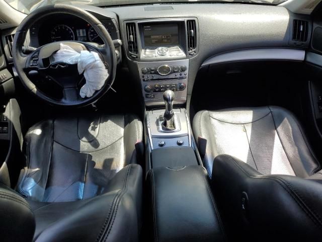 2012 Infiniti G37 Base