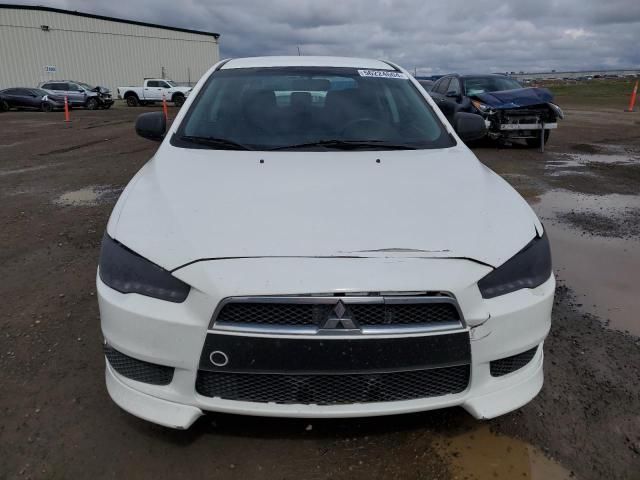 2011 Mitsubishi Lancer ES/ES Sport