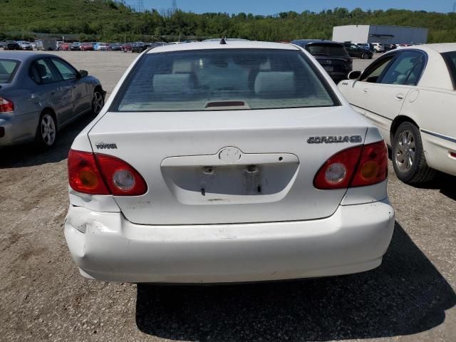 2004 Toyota Corolla CE