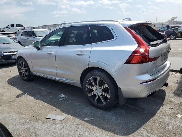 2018 Volvo XC60 T6